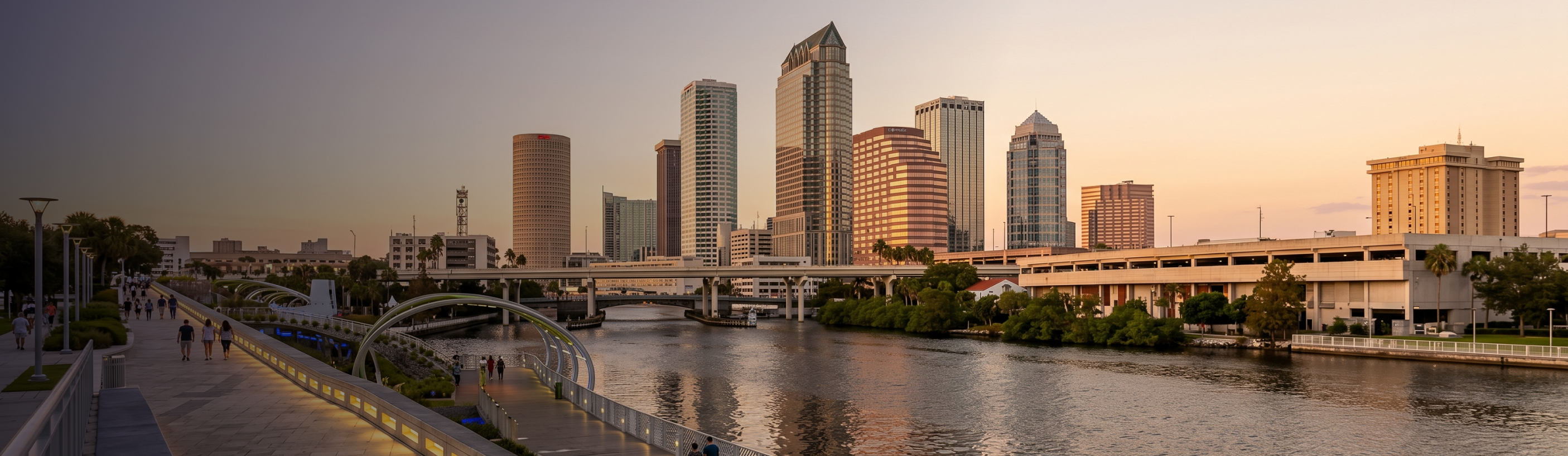 Fotografía de Tampa.